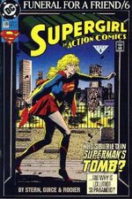 Action Comics 686 Comics