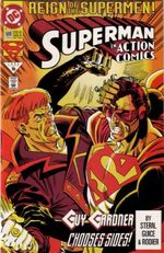 Action Comics 688 Comics