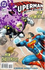 Action Comics 732