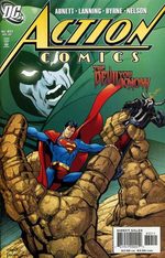 Action Comics 832 Comics