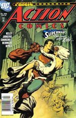 Action Comics 836 Comics