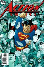 Action Comics 864 Comics