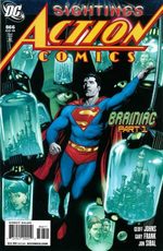 Action Comics 866 Comics