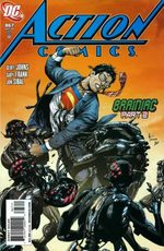 Action Comics 867 Comics