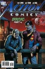 Action Comics 869 Comics