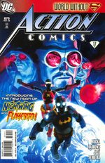 Action Comics 875 Comics