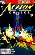 Action Comics 876 Comics