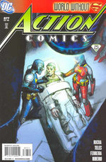Action Comics 877 Comics