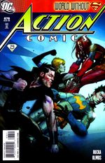 Action Comics 878 Comics