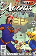 Action Comics 885 Comics
