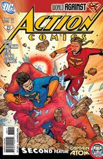 Action Comics 886 Comics