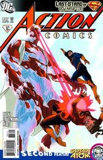 Action Comics 887 Comics
