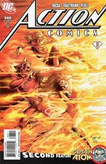 Action Comics 888 Comics