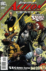 Action Comics 896