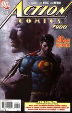 Action Comics 900 Comics