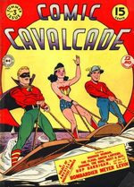 Comic Cavalcade # 3