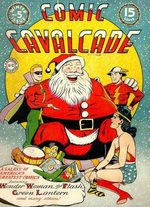 Comic Cavalcade # 5