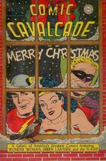 Comic Cavalcade # 13