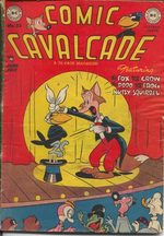 Comic Cavalcade 33