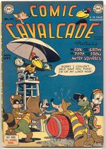Comic Cavalcade 34