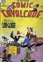 Comic Cavalcade 41