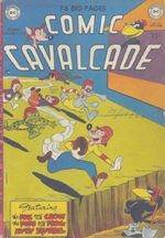 Comic Cavalcade 42