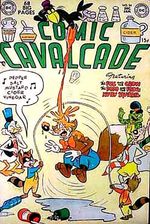 Comic Cavalcade 54