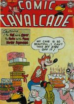 Comic Cavalcade 57