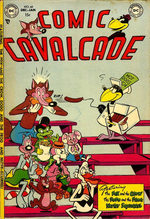 Comic Cavalcade 60
