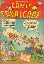 Comic Cavalcade 61