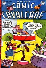Comic Cavalcade 62