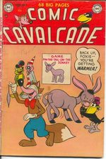 Comic Cavalcade 63