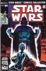 Star Wars comics collector 64