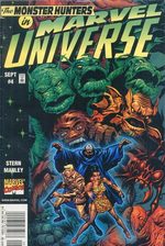 couverture, jaquette Marvel Universe Issues (1998) 4