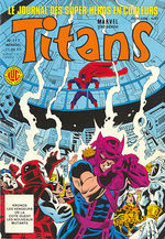 couverture, jaquette Titans Kiosque (1976 - 1988) 117