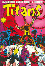 couverture, jaquette Titans Kiosque Suite (1989 - 1998) 120