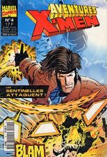 Aventures X-Men # 4