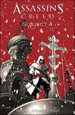 Assassin's Creed - Subject 4 1 Comics