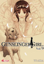 Gunslinger Girl 9