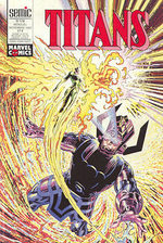 couverture, jaquette Titans Kiosque Suite (1989 - 1998) 178