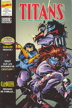 couverture, jaquette Titans Kiosque Suite (1989 - 1998) 210