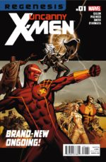 Uncanny X-Men 1