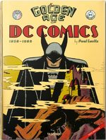 The Golden Age of DC Comics 1