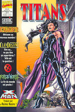 couverture, jaquette Titans Kiosque Suite (1989 - 1998) 215