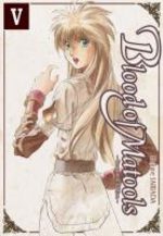 Blood of Matools T.5 Manga