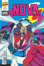couverture, jaquette Nova Kiosque (Suite) (1988 - 1998) 205