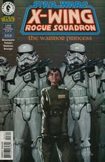 Star Wars - X-Wing Rogue Squadron # 15