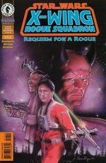 couverture, jaquette Star Wars - X-Wing Rogue Squadron Issues 17