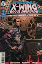 couverture, jaquette Star Wars - X-Wing Rogue Squadron Issues 21