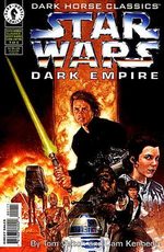 Star Wars (Légendes) -  L'Empire des Ténèbres 1